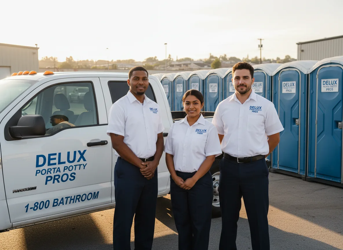 Long-Term Portable Toilet Rental company in Genesee, ID